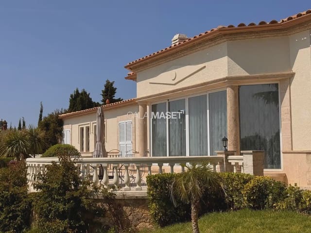 Chalet de 8 habitaciones en Castell d'Aro, Castell-Platja d'Aro en venta con piscina garaje - 2.800.000 € (Ref: 9890866)