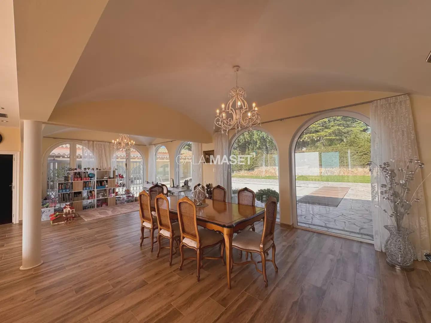 8 quarto Moradia para venda em Castell-Platja d'Aro com piscina garagem - 2 800 000 € (Ref: 9890866)