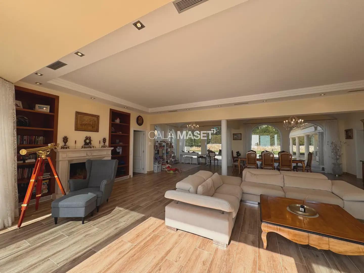 8 quarto Moradia para venda em Castell-Platja d'Aro com piscina garagem - 2 800 000 € (Ref: 9890866)