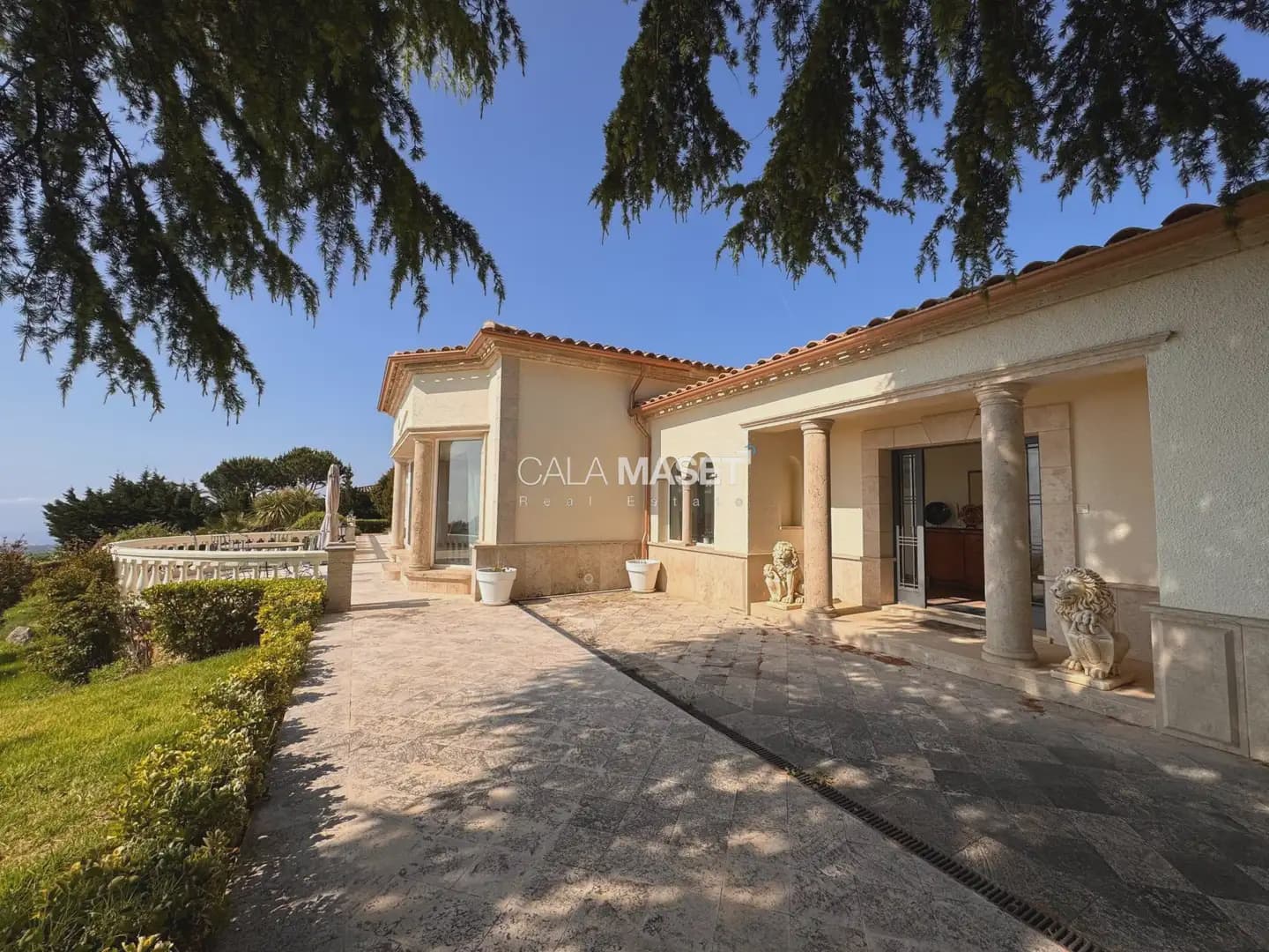 8 quarto Moradia para venda em Castell-Platja d'Aro com piscina garagem - 2 800 000 € (Ref: 9890866)