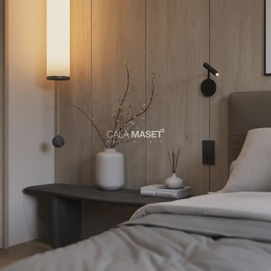 4 soverom Rekkehus til salgs i S'Agaro med svømmebasseng garasje - € 1 342 000 (Ref: 9890867)