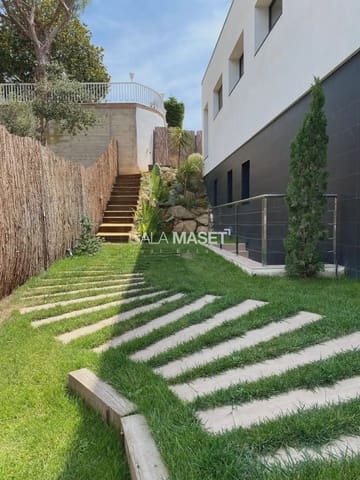 6 bedroom Villa for rent in Platja d'Aro, Castell-Platja d'Aro with pool garage - € 9,900 (Ref: 9890868)