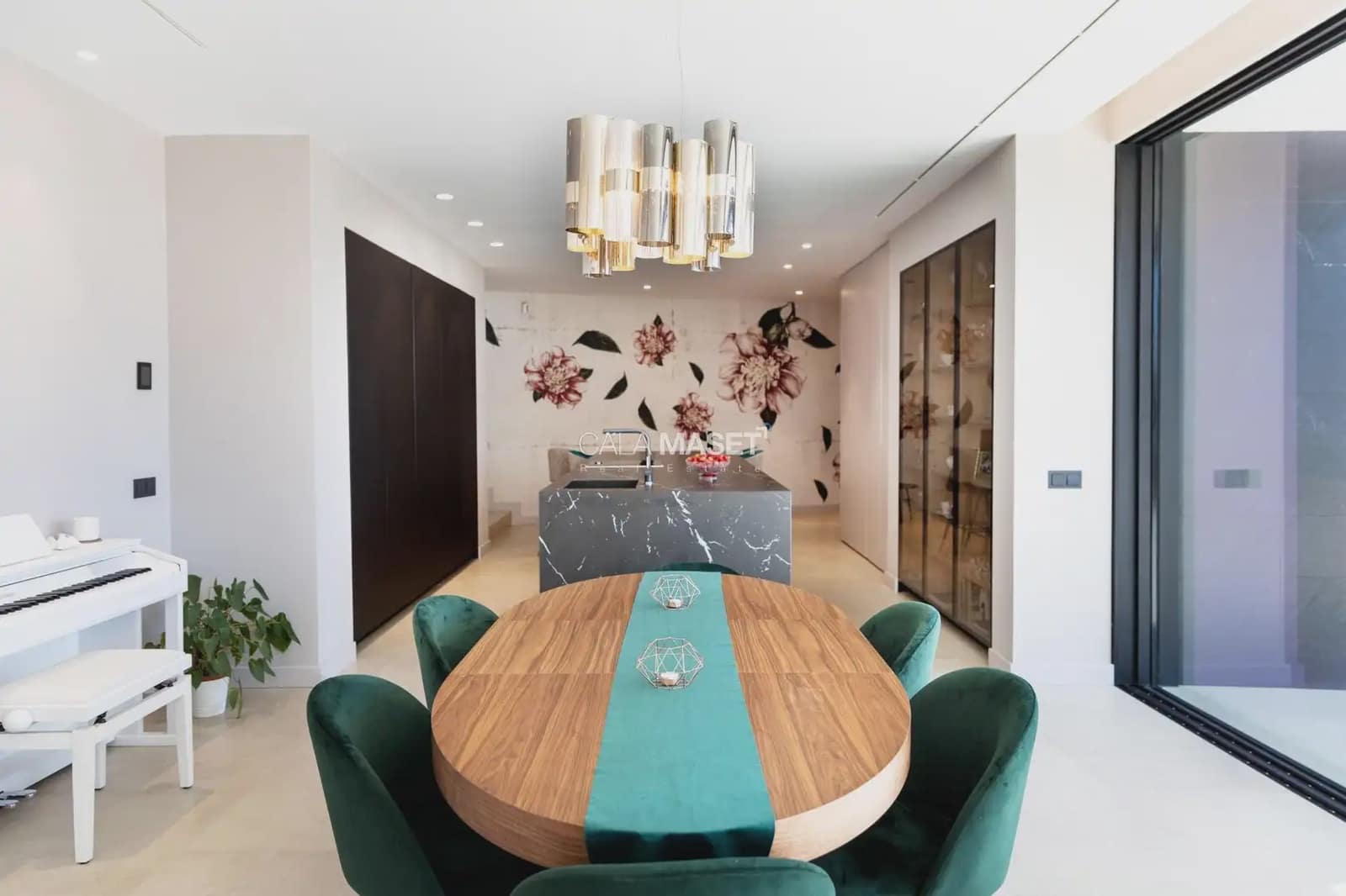 6 quarto Moradia para arrendar em Platja d'Aro com piscina garagem - 9 900 € (Ref: 9890868)