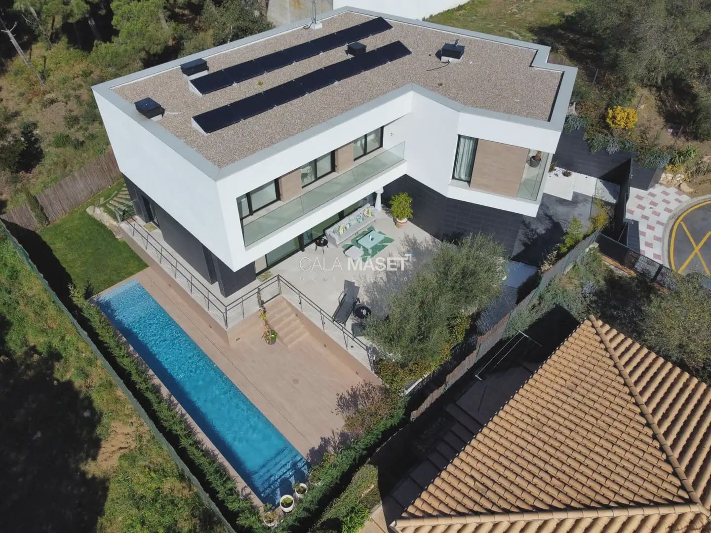 6 quarto Moradia para arrendar em Platja d'Aro com piscina garagem - 9 900 € (Ref: 9890868)