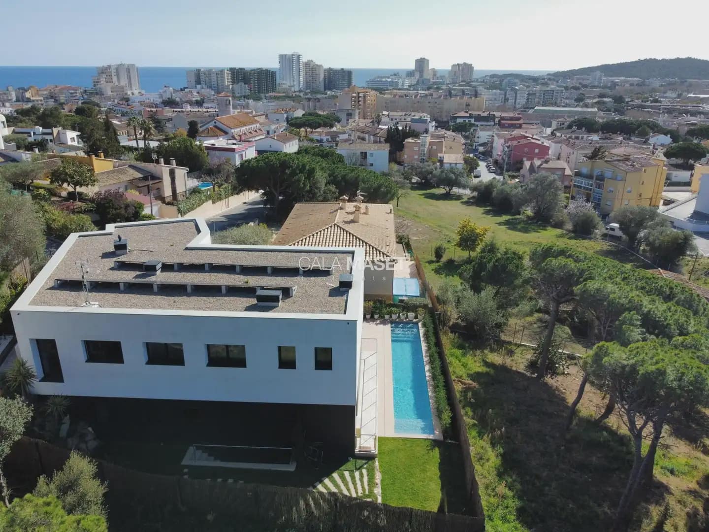 6 quarto Moradia para arrendar em Platja d'Aro com piscina garagem - 9 900 € (Ref: 9890868)