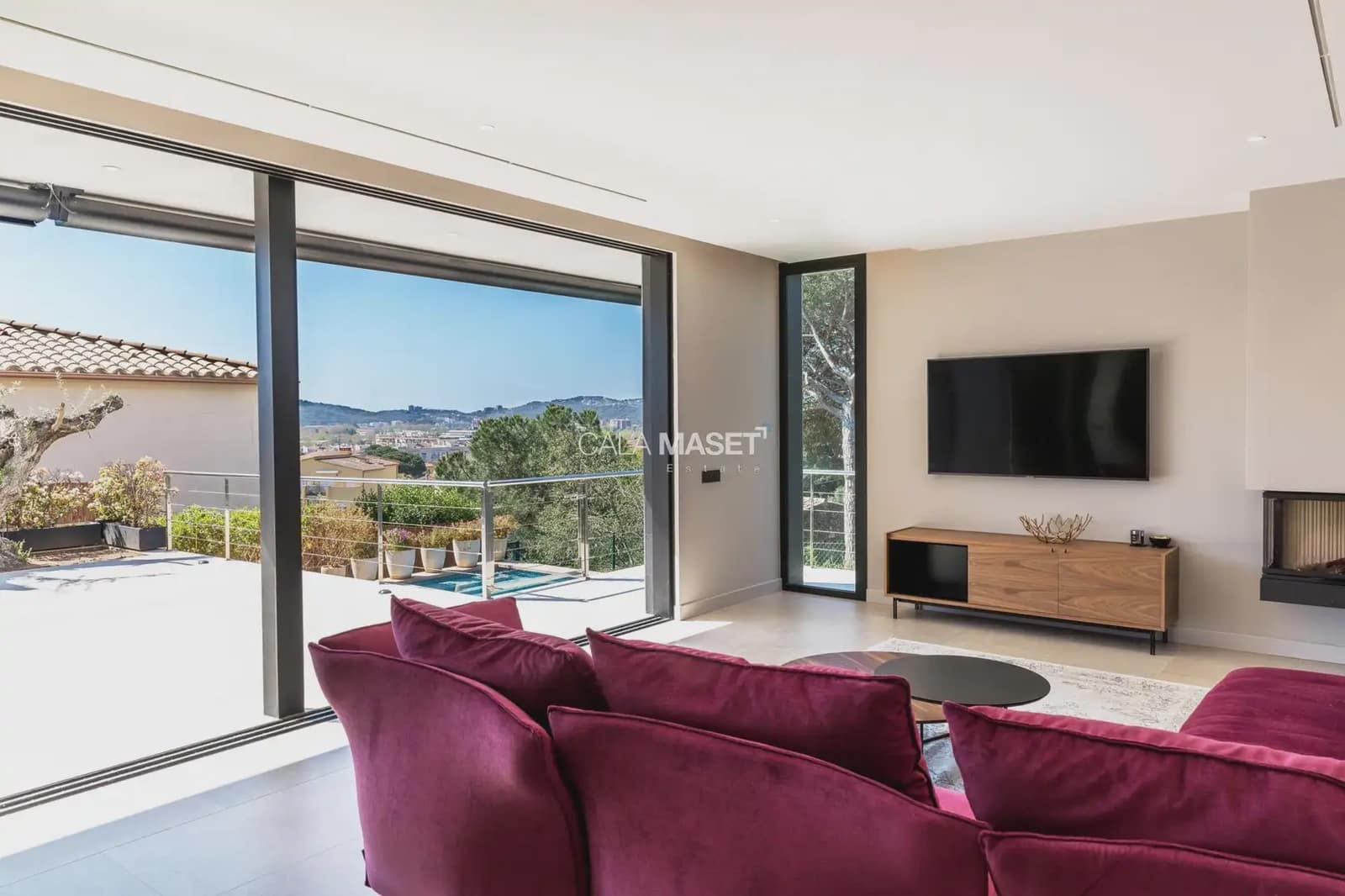 6 quarto Moradia para arrendar em Platja d'Aro com piscina garagem - 9 900 € (Ref: 9890868)