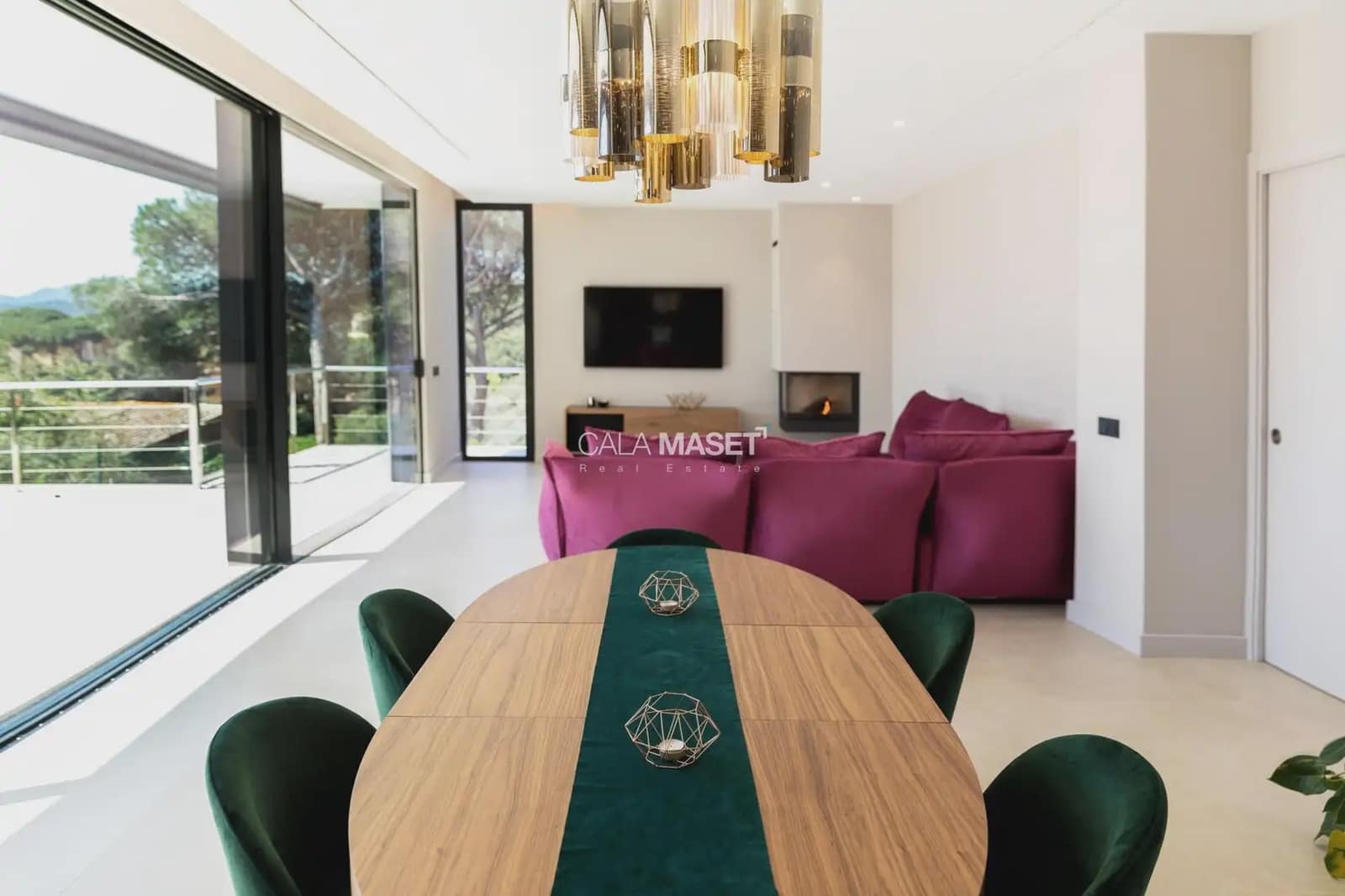6 quarto Moradia para arrendar em Platja d'Aro com piscina garagem - 9 900 € (Ref: 9890868)