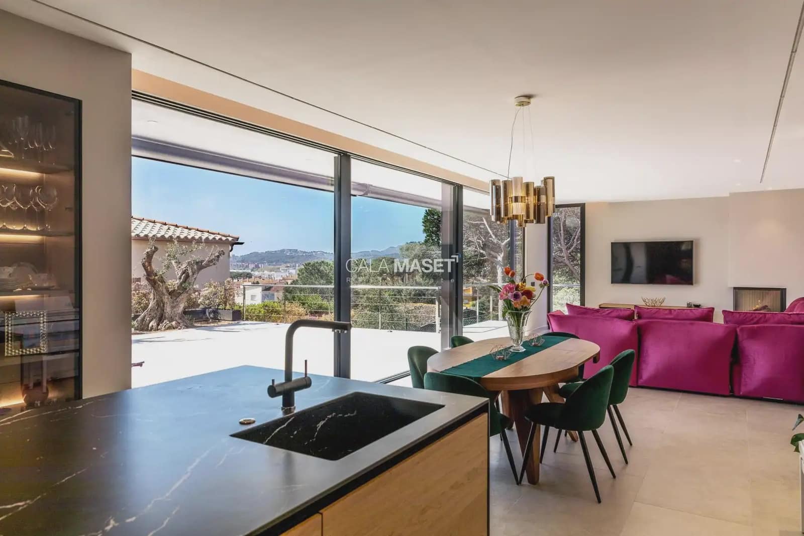 6 quarto Moradia para arrendar em Platja d'Aro com piscina garagem - 9 900 € (Ref: 9890868)