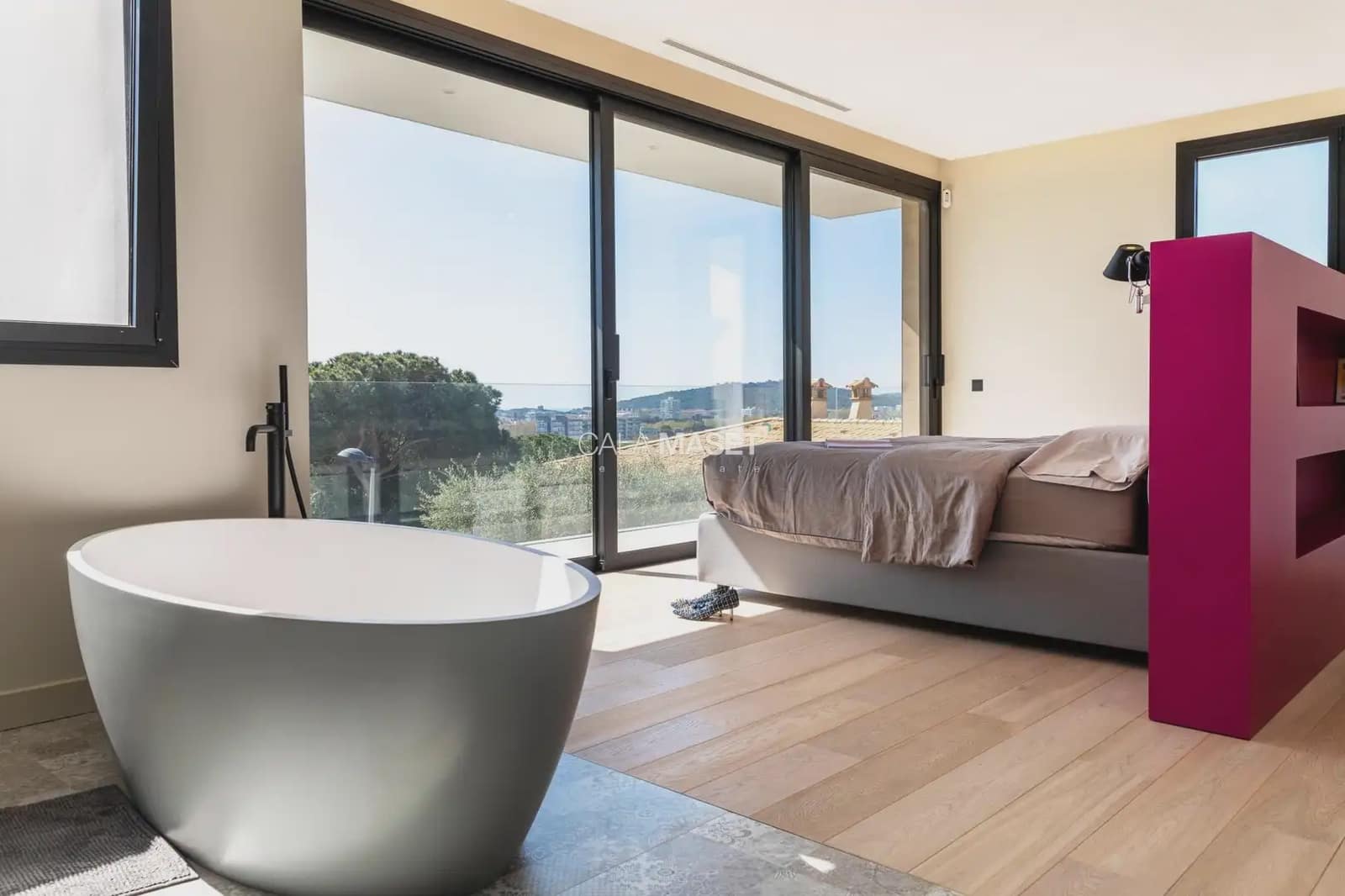 6 quarto Moradia para arrendar em Platja d'Aro com piscina garagem - 9 900 € (Ref: 9890868)
