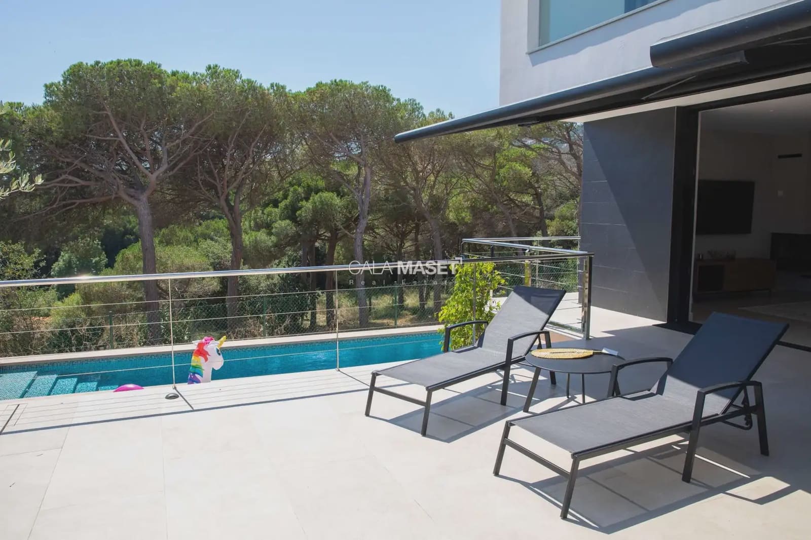 6 quarto Moradia para arrendar em Platja d'Aro com piscina garagem - 9 900 € (Ref: 9890868)