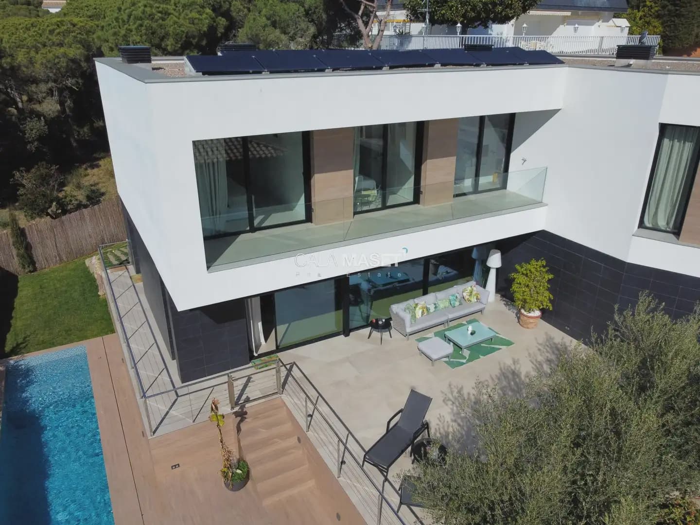 6 quarto Moradia para arrendar em Platja d'Aro com piscina garagem - 9 900 € (Ref: 9890868)