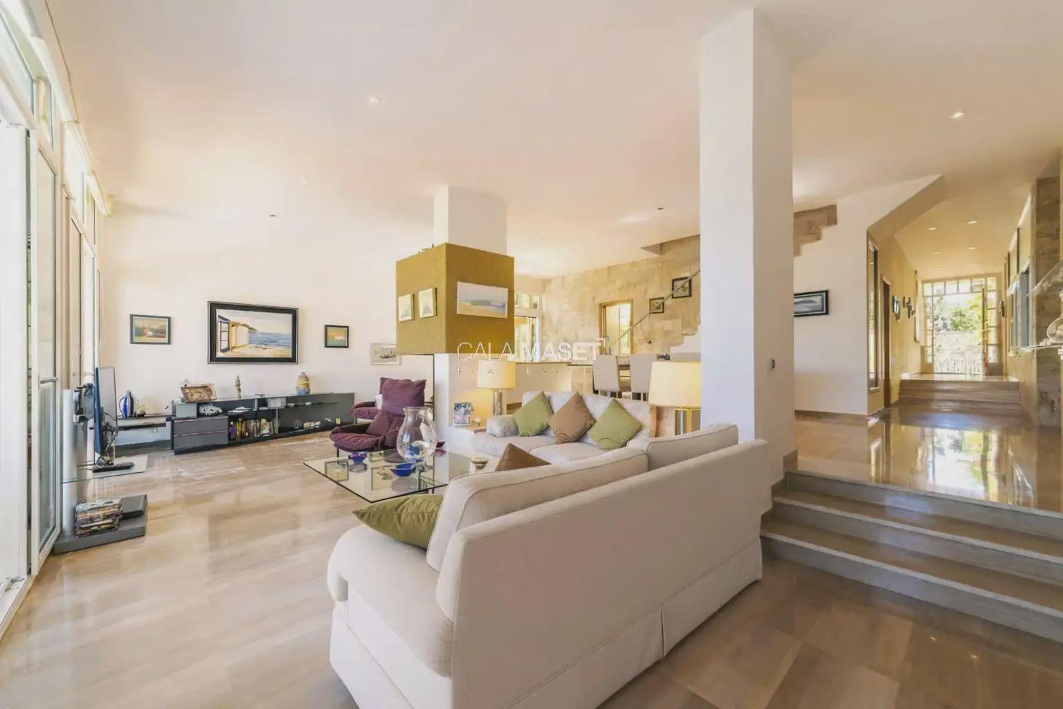Chalet de 7 habitaciones en S'Agaro en venta con piscina garaje - 5.300.000 € (Ref: 9890869)