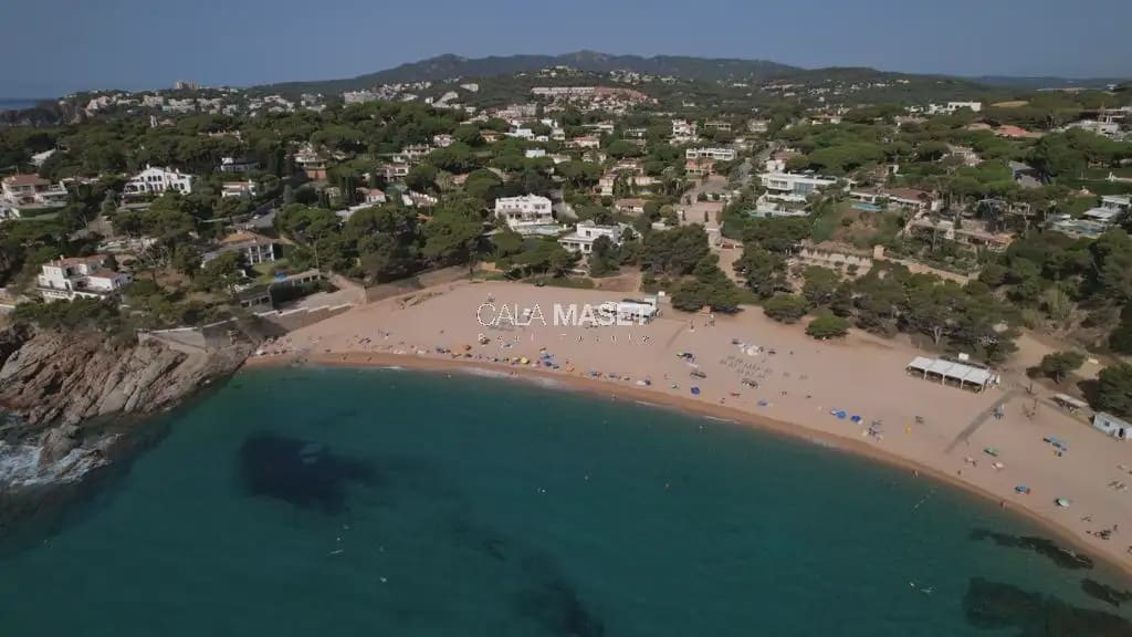 Chalet de 7 habitaciones en S'Agaro en venta con piscina garaje - 5.300.000 € (Ref: 9890869)