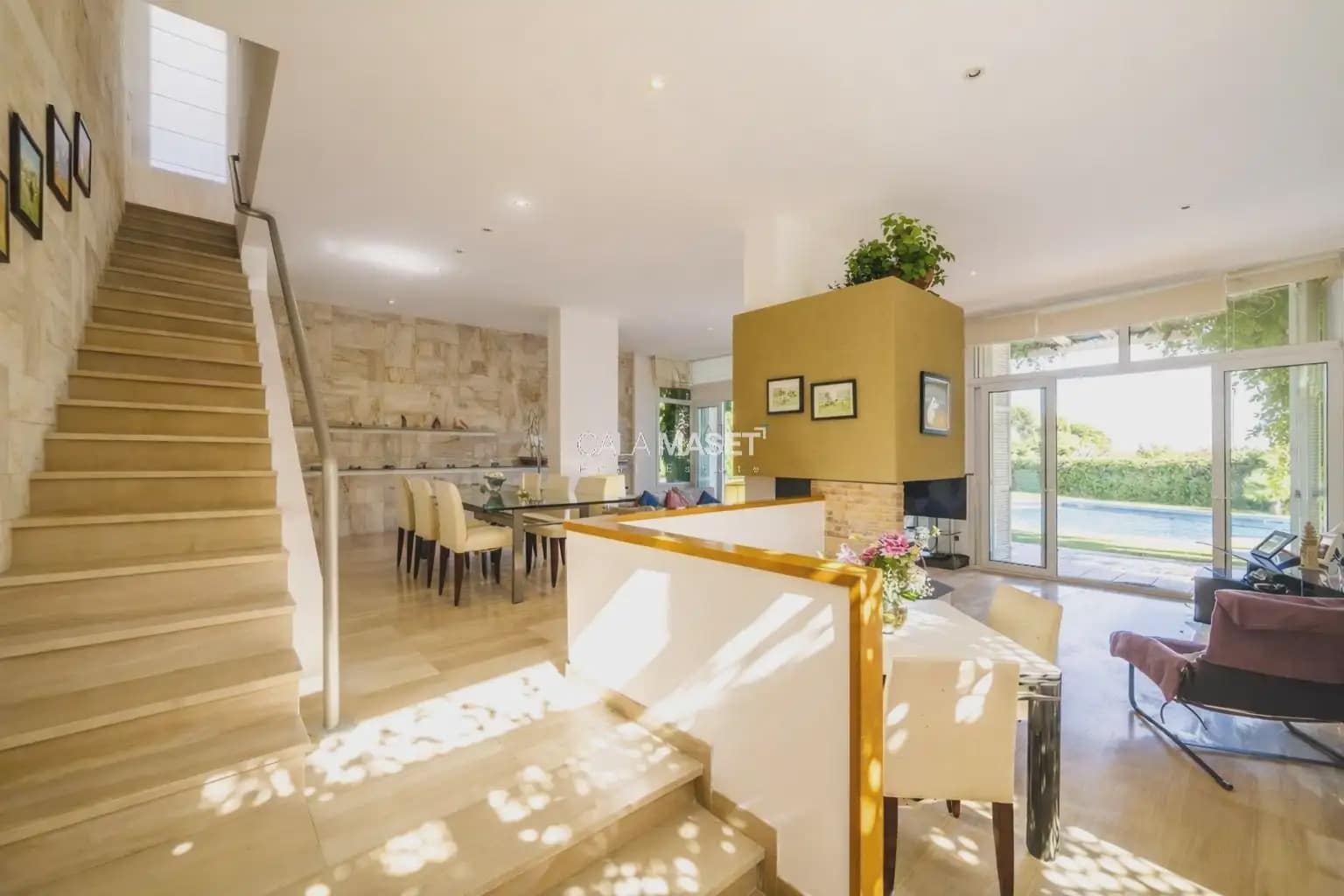 Chalet de 7 habitaciones en S'Agaro en venta con piscina garaje - 5.300.000 € (Ref: 9890869)