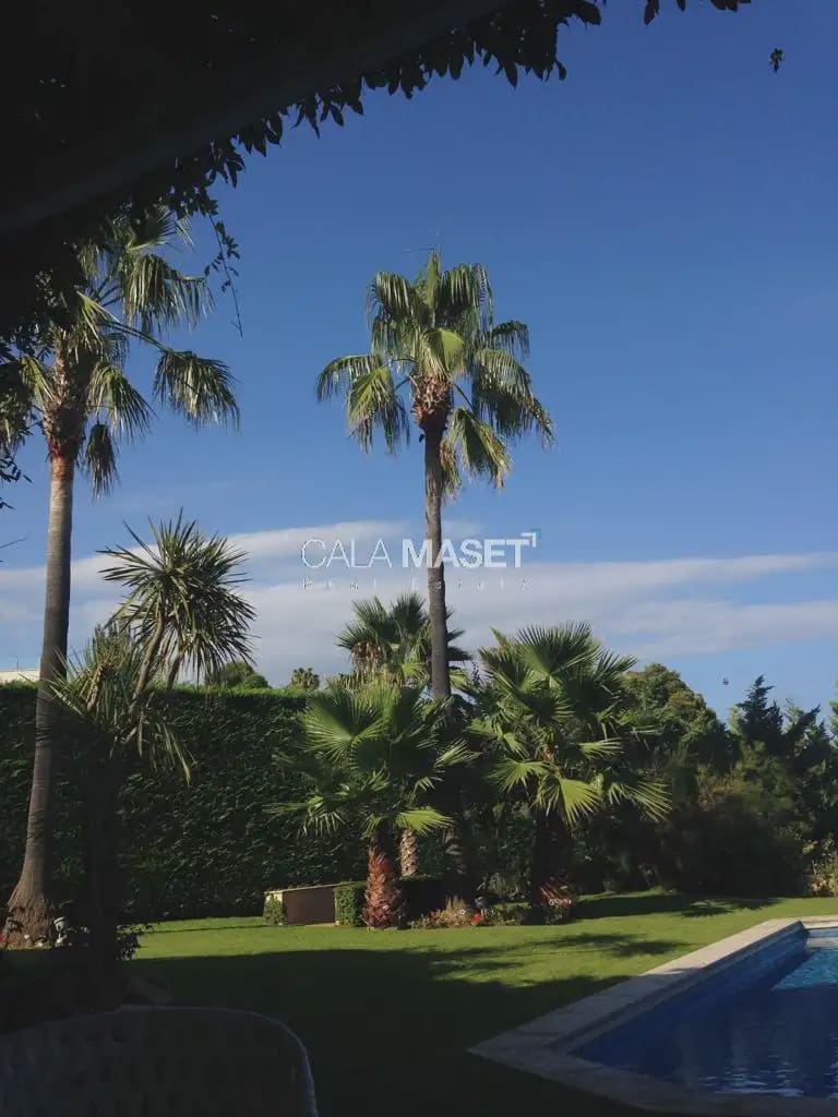 Chalet de 7 habitaciones en S'Agaro en venta con piscina garaje - 5.300.000 € (Ref: 9890869)