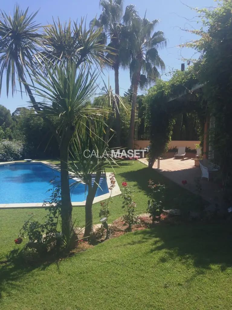 Chalet de 7 habitaciones en S'Agaro en venta con piscina garaje - 5.300.000 € (Ref: 9890869)