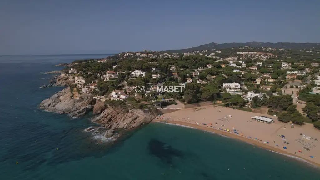 Chalet de 7 habitaciones en S'Agaro en venta con piscina garaje - 5.300.000 € (Ref: 9890869)