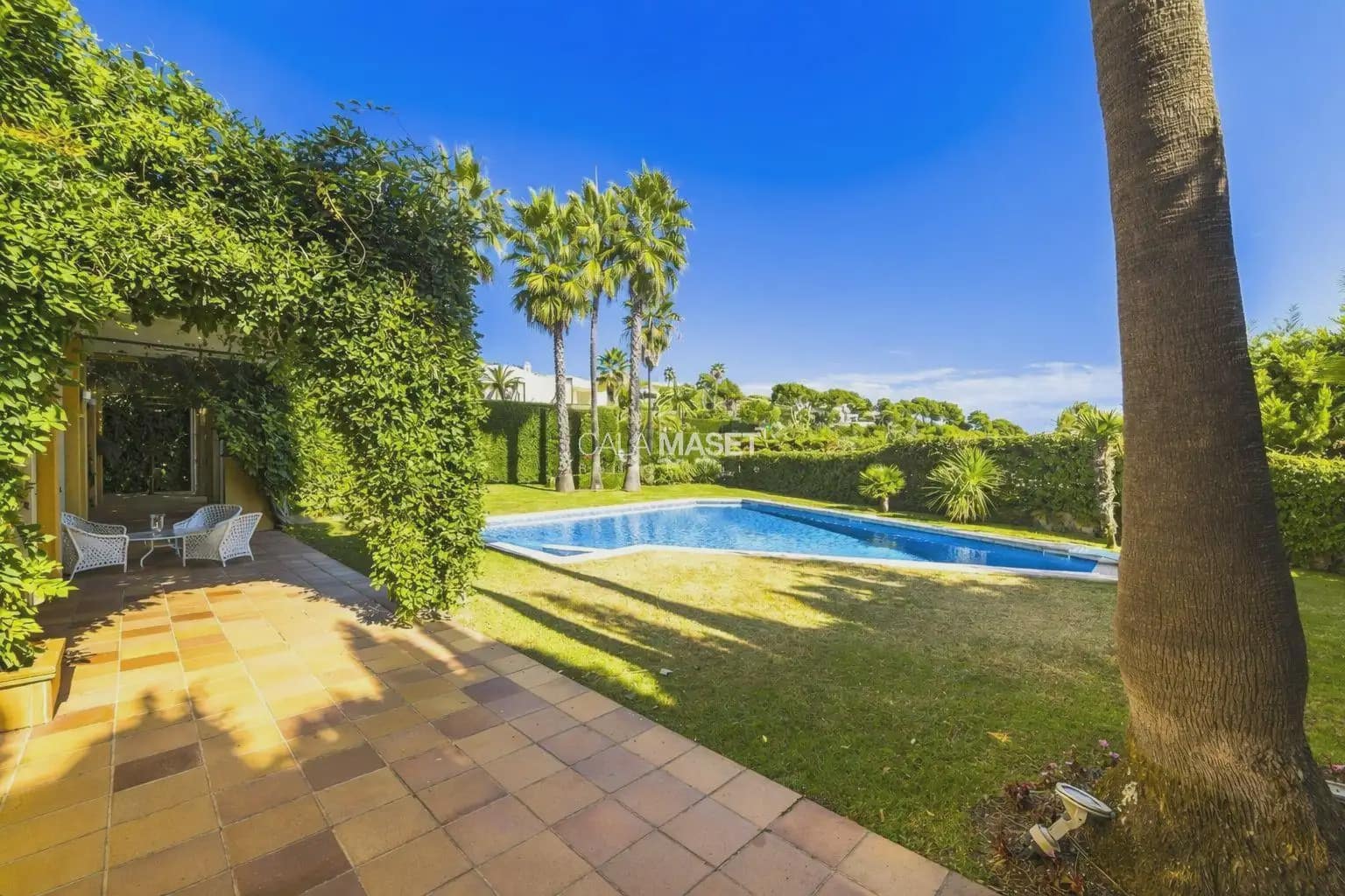 Chalet de 7 habitaciones en S'Agaro en venta con piscina garaje - 5.300.000 € (Ref: 9890869)