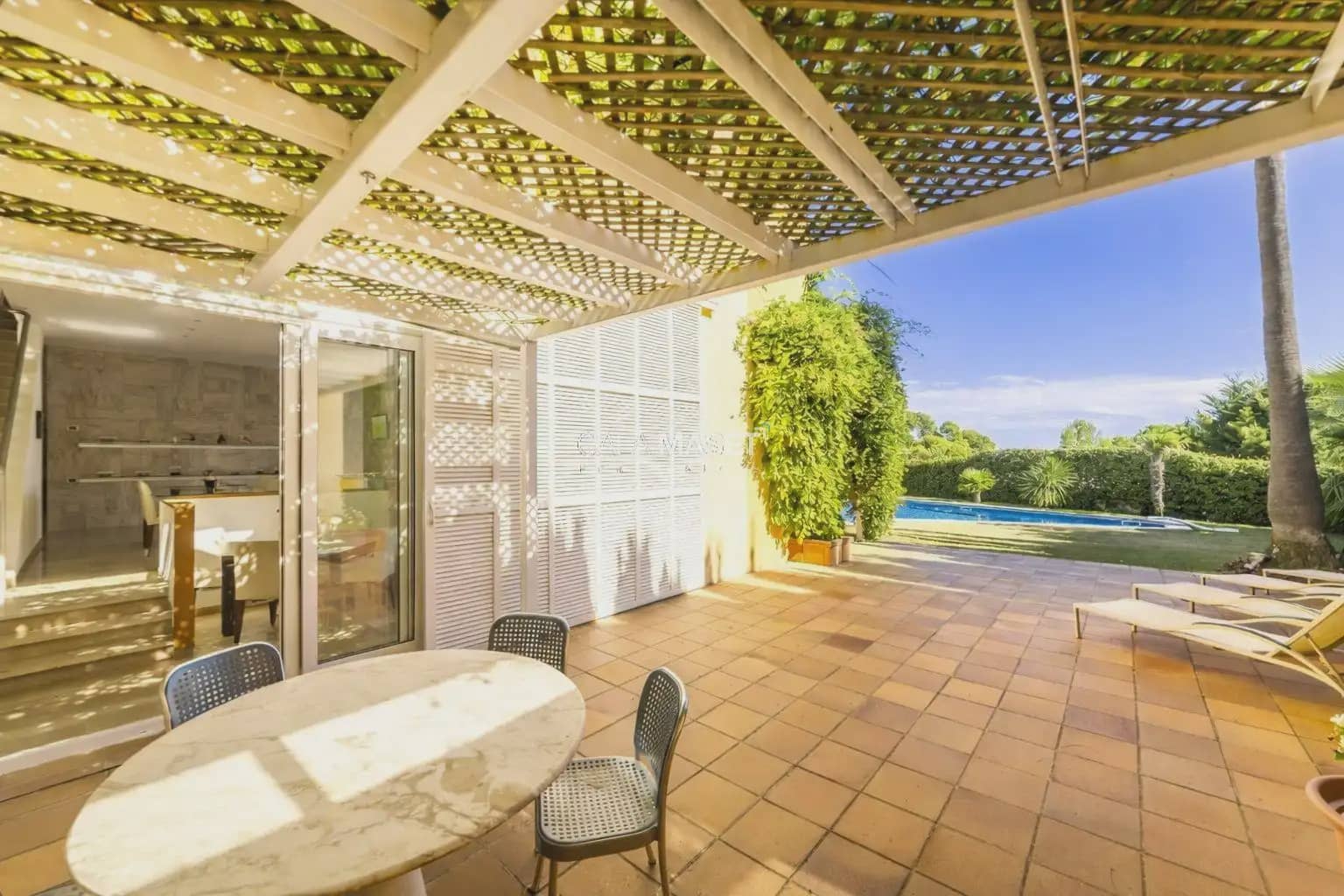 Chalet de 7 habitaciones en S'Agaro en venta con piscina garaje - 5.300.000 € (Ref: 9890869)