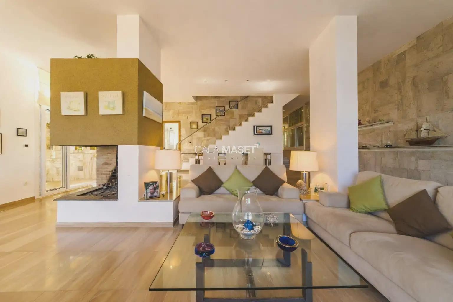 Chalet de 7 habitaciones en S'Agaro en venta con piscina garaje - 5.300.000 € (Ref: 9890869)