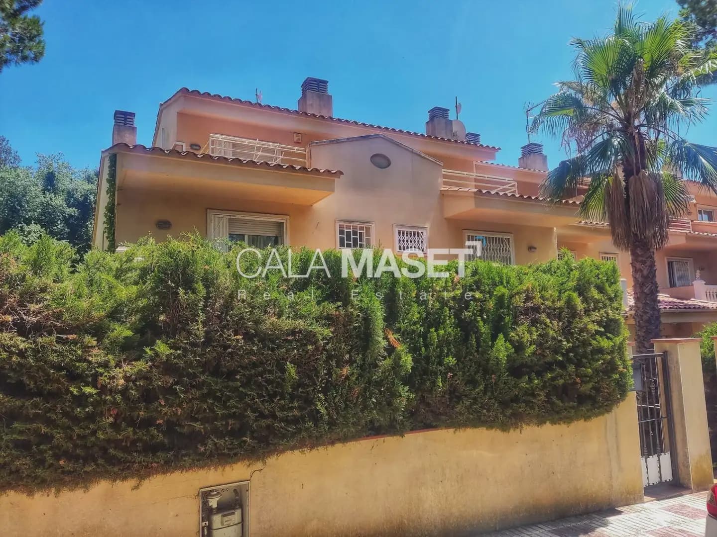 4 soveværelse Byhus til salg i Platja d'Aro med garage - € 500.000 (Ref: 9890870)