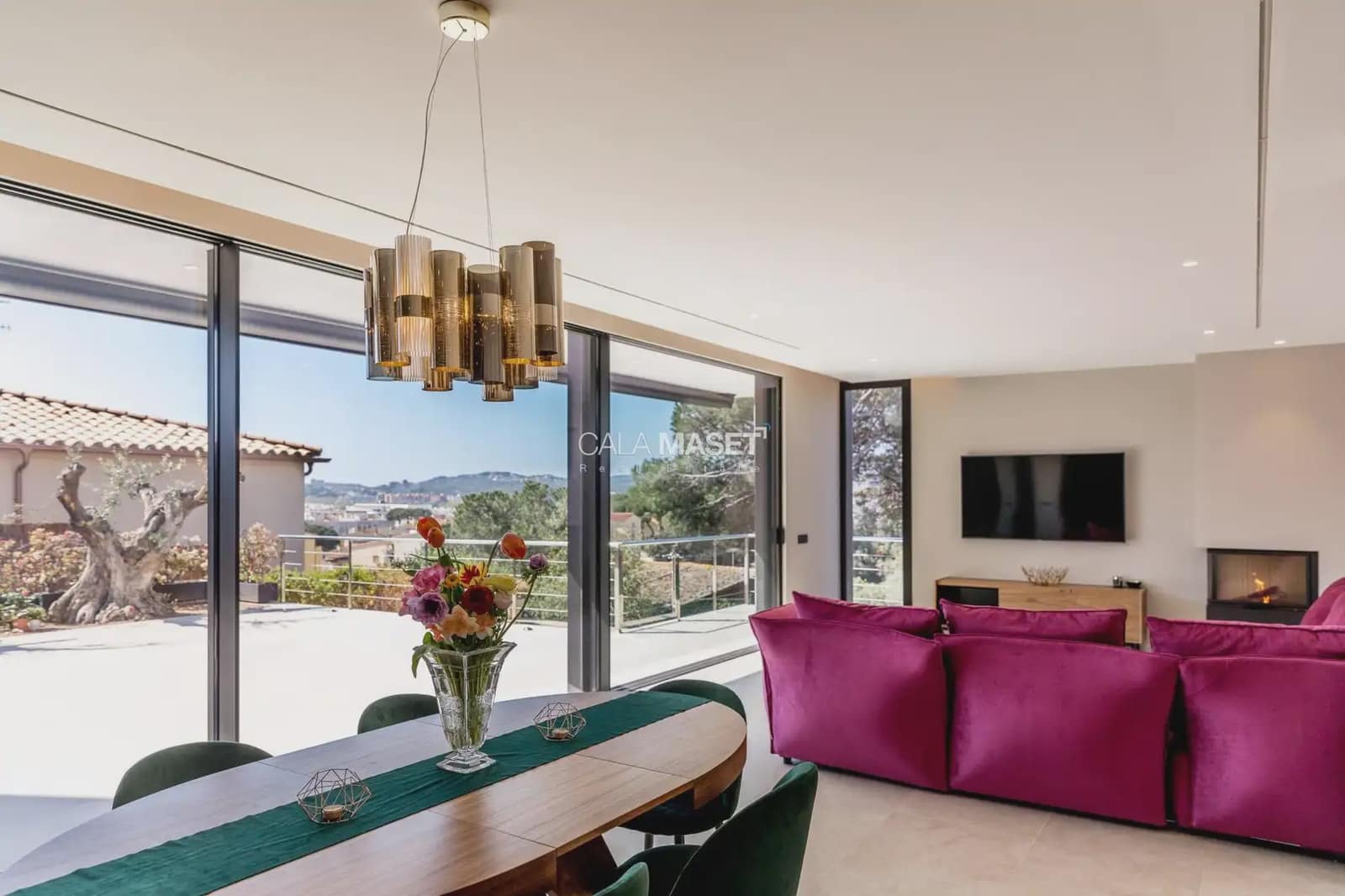 6 quarto Moradia para venda em Castell-Platja d'Aro com piscina garagem - 2 995 000 € (Ref: 9890871)