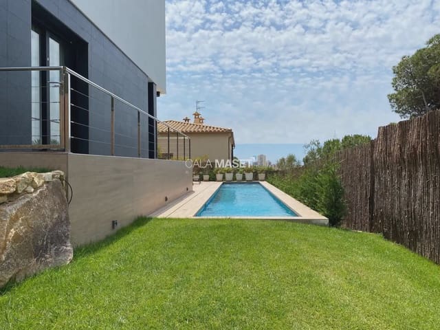 6 quarto Moradia para venda em Platja d'Aro, Castell-Platja d'Aro com piscina garagem - 2 995 000 € (Ref: 9890871)