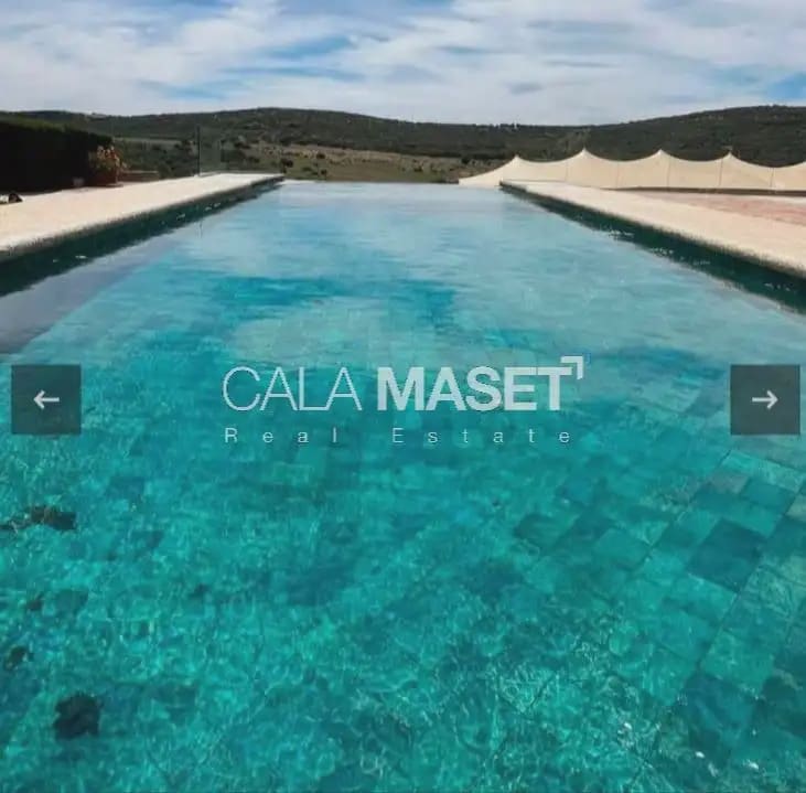 4 soveværelse Villa til salg i Calonge i Sant Antoni med swimmingpool garage - € 2.300.000 (Ref: 9890872)