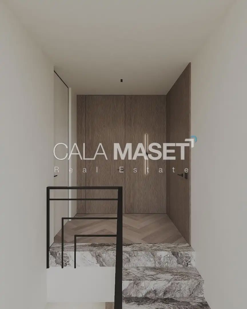 4 soveværelse Villa til salg i Calonge i Sant Antoni med swimmingpool garage - € 2.300.000 (Ref: 9890872)