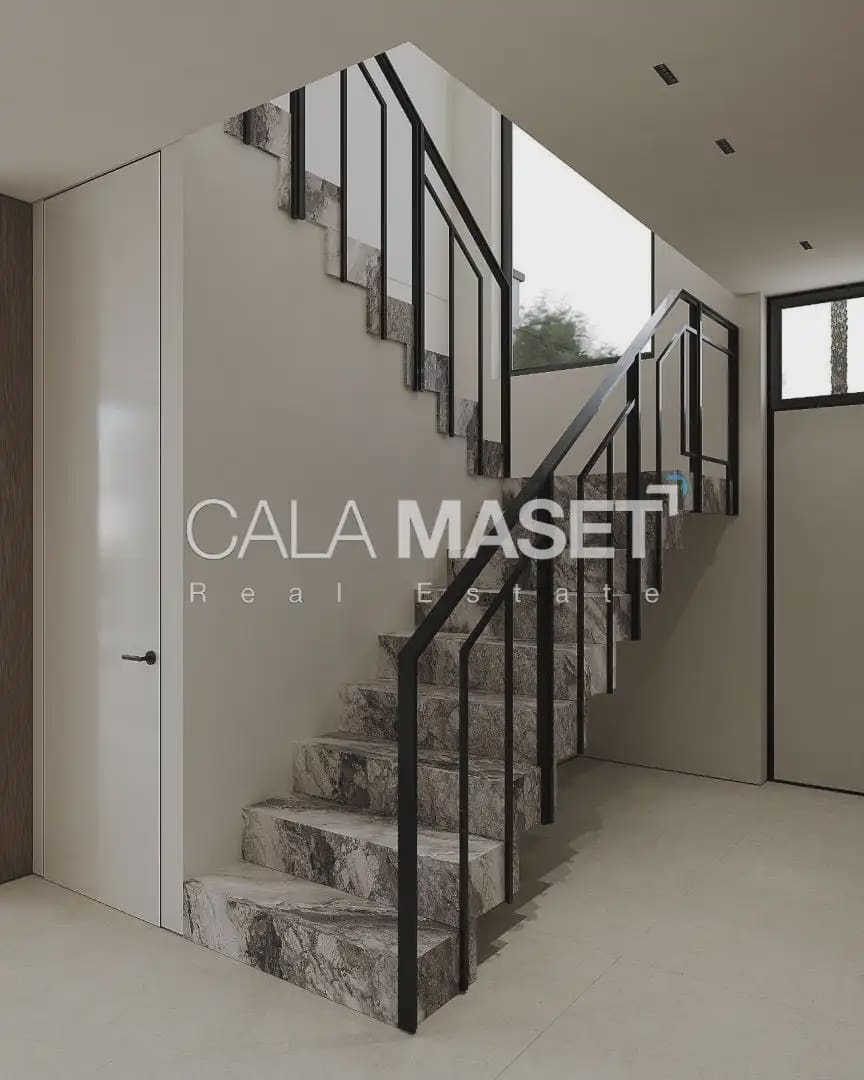 4 soveværelse Villa til salg i Calonge i Sant Antoni med swimmingpool garage - € 2.300.000 (Ref: 9890872)