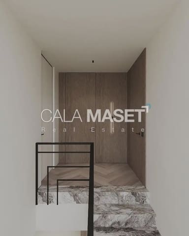4 soveværelse Villa til salg i Calonge i Sant Antoni med swimmingpool garage - € 2.300.000 (Ref: 9890872)