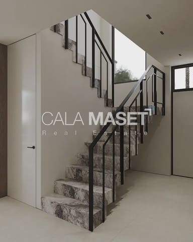 4 soveværelse Villa til salg i Calonge i Sant Antoni med swimmingpool garage - € 2.300.000 (Ref: 9890872)
