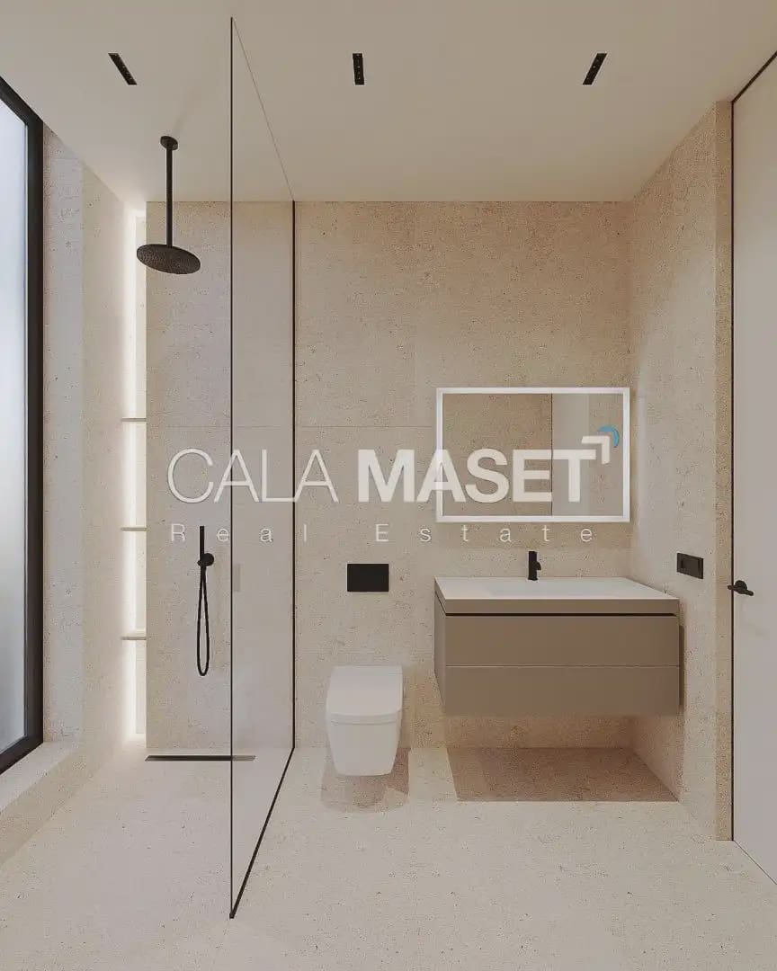 4 soveværelse Villa til salg i Calonge i Sant Antoni med swimmingpool garage - € 2.300.000 (Ref: 9890872)