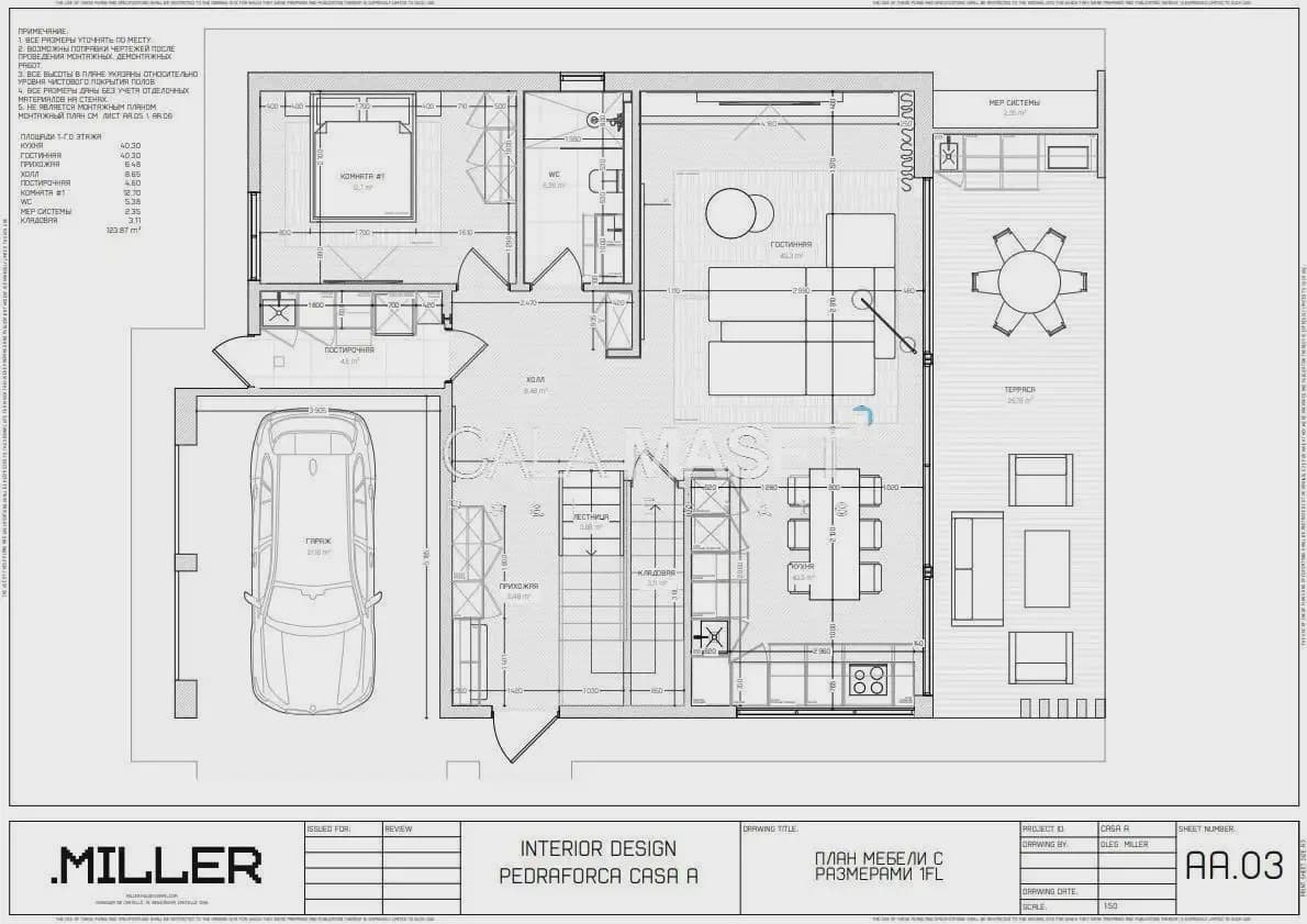4 soveværelse Villa til salg i Calonge i Sant Antoni med swimmingpool garage - € 2.300.000 (Ref: 9890872)