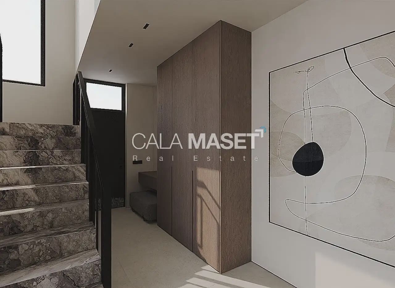 4 soveværelse Villa til salg i Calonge i Sant Antoni med swimmingpool garage - € 2.300.000 (Ref: 9890872)