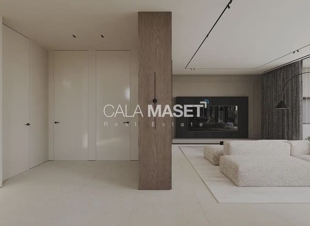 4 soveværelse Villa til salg i Calonge i Sant Antoni med swimmingpool garage - € 2.300.000 (Ref: 9890872)