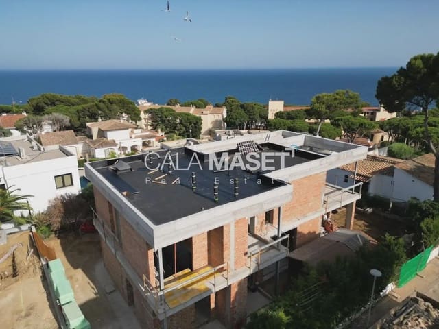 4 soveværelse Villa til salg i Calonge i Sant Antoni med swimmingpool garage - € 2.300.000 (Ref: 9890872)