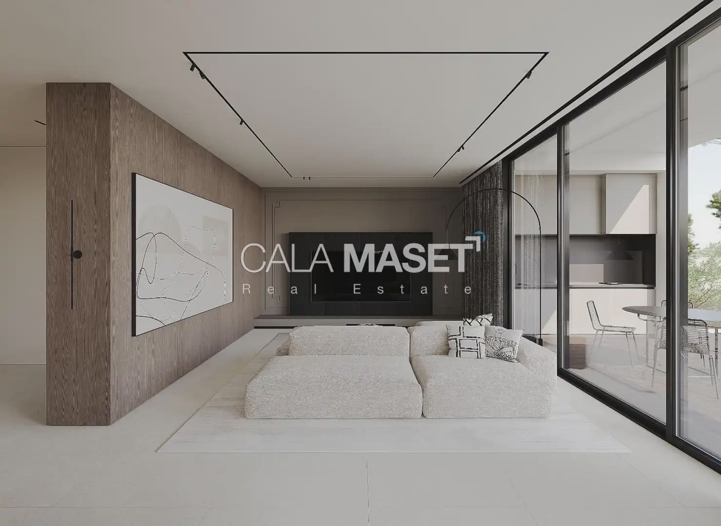 4 soveværelse Villa til salg i Calonge i Sant Antoni med swimmingpool garage - € 2.300.000 (Ref: 9890872)