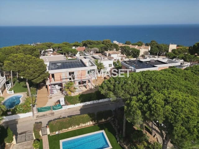 4 soveværelse Villa til salg i Calonge i Sant Antoni med swimmingpool garage - € 2.300.000 (Ref: 9890872)