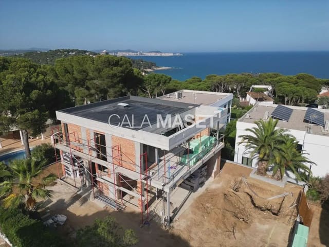 4 soveværelse Villa til salg i Calonge i Sant Antoni med swimmingpool garage - € 2.300.000 (Ref: 9890872)
