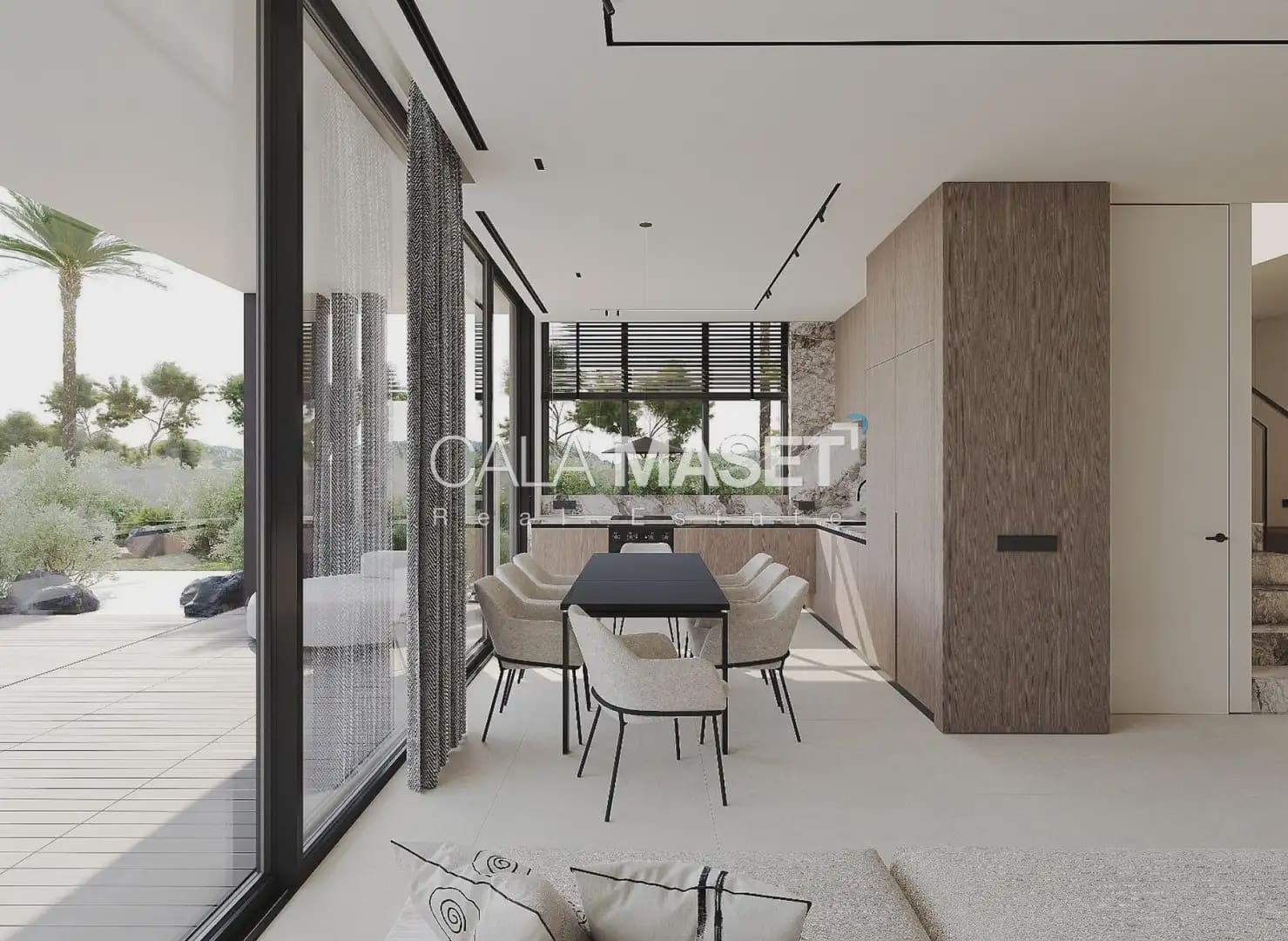 4 soveværelse Villa til salg i Calonge i Sant Antoni med swimmingpool garage - € 2.300.000 (Ref: 9890872)