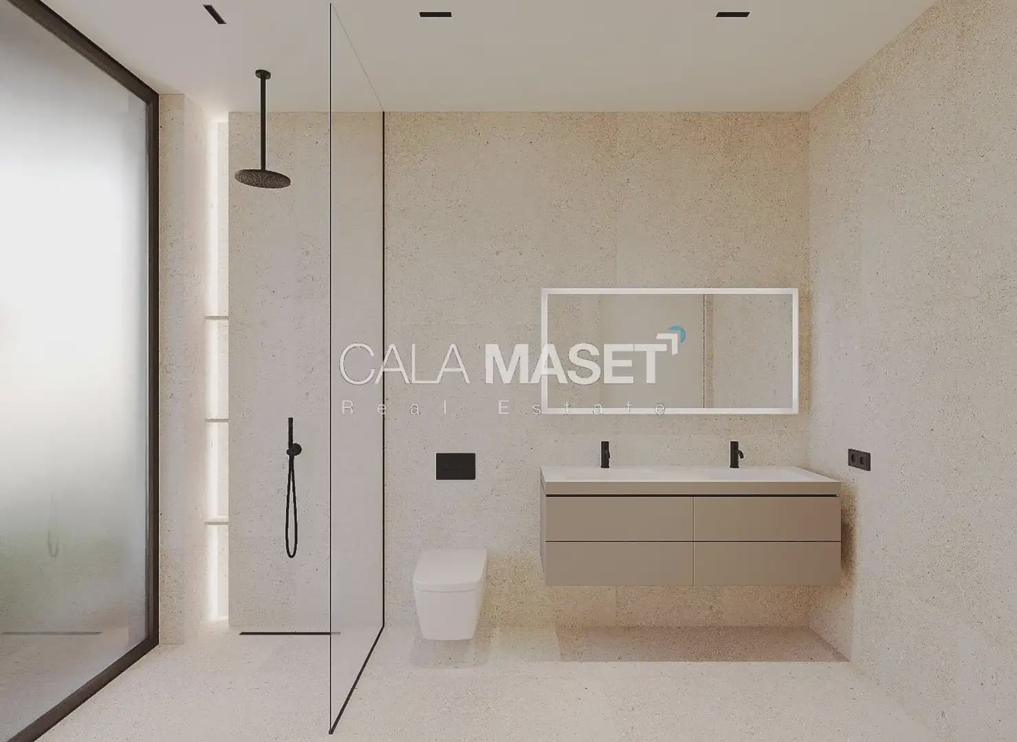 4 soveværelse Villa til salg i Calonge i Sant Antoni med swimmingpool garage - € 2.300.000 (Ref: 9890872)
