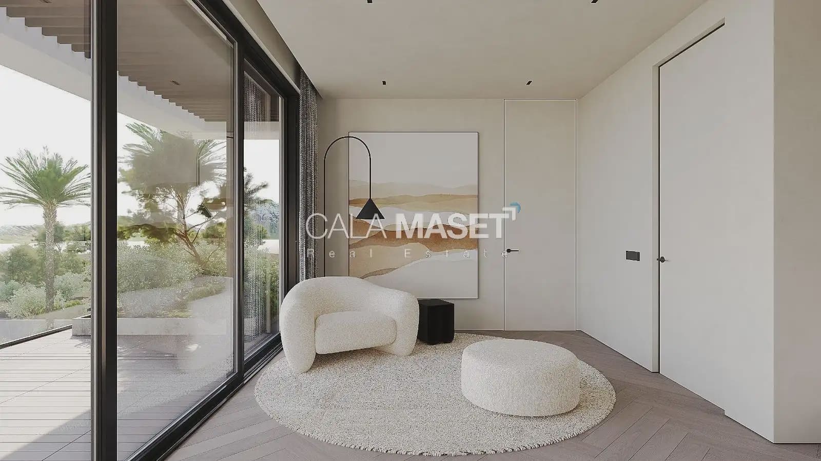 4 soveværelse Villa til salg i Calonge i Sant Antoni med swimmingpool garage - € 2.300.000 (Ref: 9890872)
