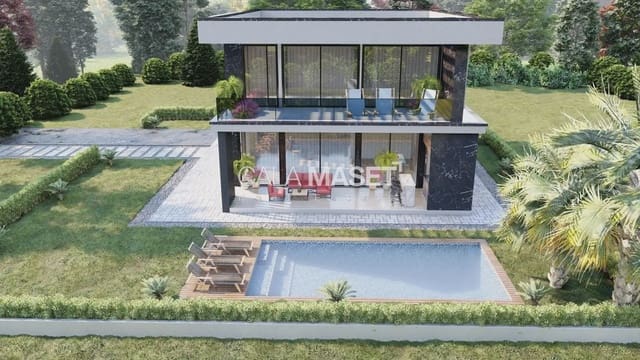 4 soveværelse Villa til salg i Calonge i Sant Antoni med swimmingpool garage - € 2.300.000 (Ref: 9890872)