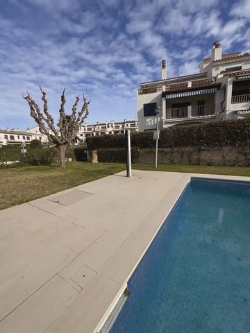 3 makuuhuone Huoneisto vuokrattavana paikassa S'Agaro, Castell-Platja d'Aro mukana uima-altaan - 7 000 € (Ref: 9890873)