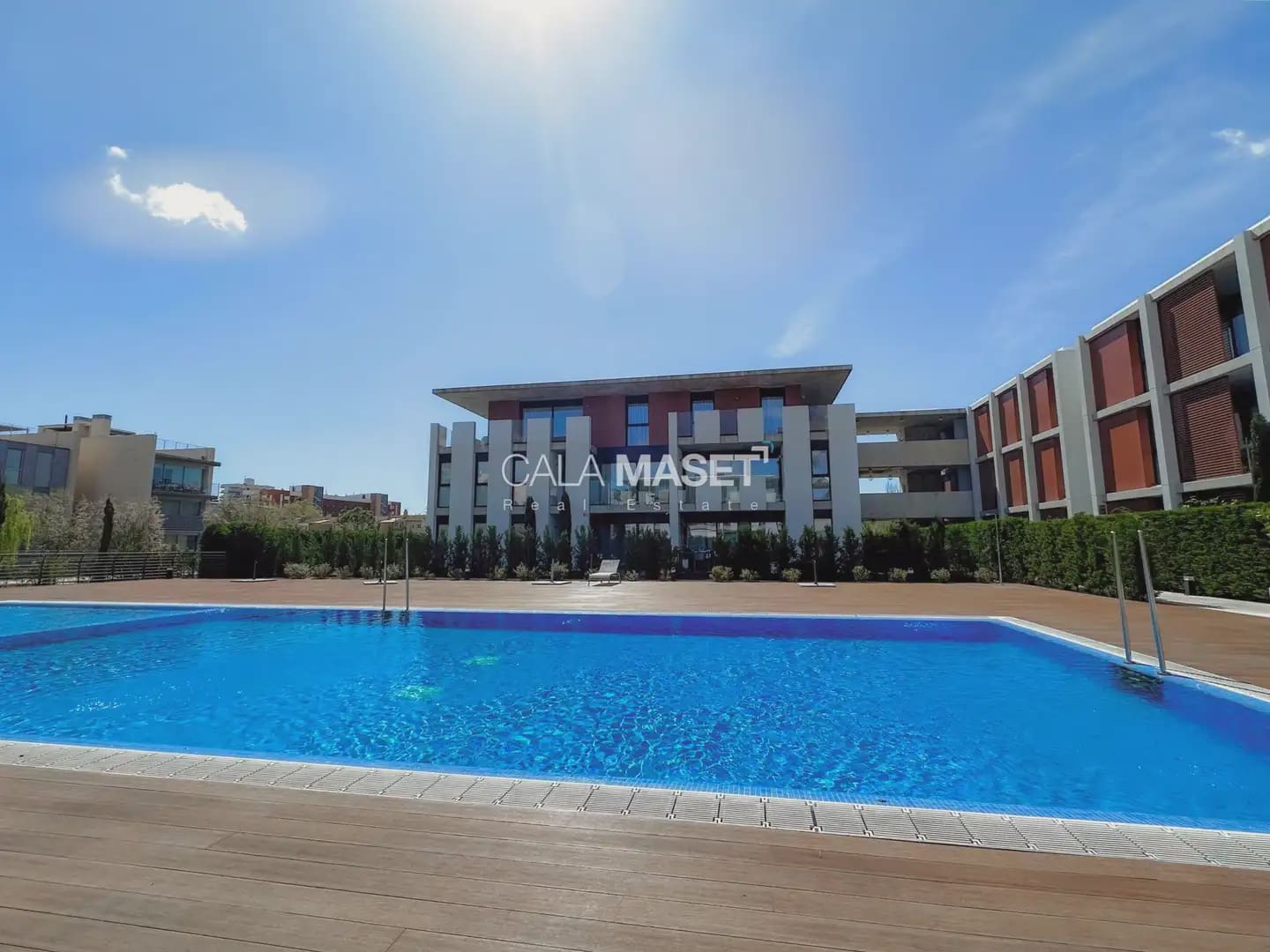2 sypialnia Apartament do wynajęcia w Castell-Platja d'Aro z basenem - 4 000 € (Ref: 9890874)