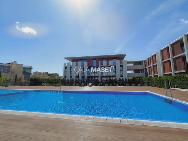 2 makuuhuone Huoneisto vuokrattavana paikassa Platja d'Aro, Castell-Platja d'Aro mukana uima-altaan - 4 000 € (Ref: 9890874)