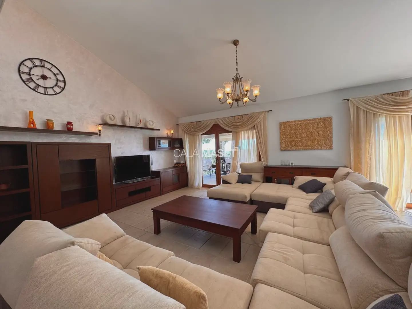 5 Zimmer Villa zu verkaufen in Calonge i Sant Antoni mit Garage - 1.850.000 € (Ref: 9890876)