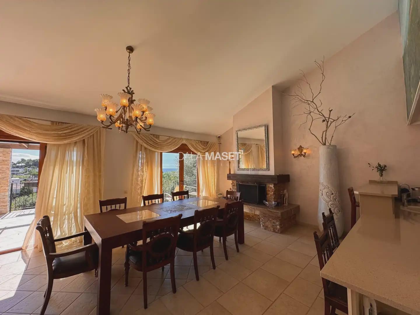 5 Zimmer Villa zu verkaufen in Calonge i Sant Antoni mit Garage - 1.850.000 € (Ref: 9890876)
