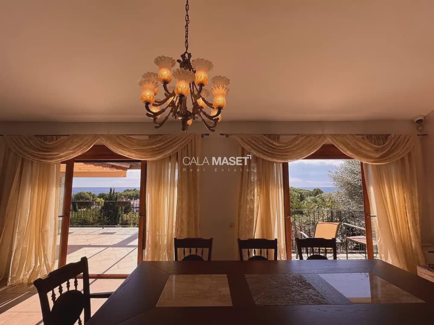 5 Zimmer Villa zu verkaufen in Calonge i Sant Antoni mit Garage - 1.850.000 € (Ref: 9890876)